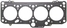 Прокладка головки VW Audi  1,9D/TD  железная  1Y/1X/AAZ/ABL/ADE/AEF/ADG - 028103383BK-rev