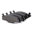 Колодки  пер. VW Golf-2/3 Vento  19мм  SP115 - 191698151G-HITEC
