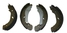 Колодки задн.бар. Ford Transt V184 00-06 254x55мм  пер. привод - 1C1J2200AA