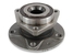 Подшипник-ступица  пер. VW Golf-5/6  3болт. Caddy-3 Touran Tiguan Octavia-II 06-  +ABS - 1K0498621