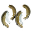 Колодки задн.бар. Ford Fiesta 95-08 Fusion 02-  KA Mazda-2 - 2S612200BB