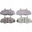 Set placute frana,frana disc, fata - 5028763-HITEC