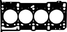 Прокладка головки Opel 1,3CDTI железн. Corsa C/D Combo Astra H  03- - 5607641