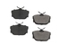 set placute frana,frana disc - 701698451