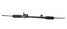 Рейка рулевая мех. Ford Fiesta 89-96 - 7038517-yas