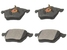 Set placute frana,frana disc, fata - 8D0698151A