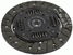 Диск сцепления Ford Transit  2,5D  86-00   240x23мм   301105 - 92VT7550AA