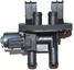 Клапан печки Ford Transit V184 00-06 Fiesta 98- - 98FU18495AA