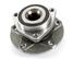 Подшипник-ступица  пер. VW Golf-5/6  3болт. Caddy-3 Touran Tiguan Octavia-II 06-  +ABS - 1K0498621-eps