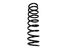 Пружина задн. BMW-5 E39 95-03 седан  11,5x404mm - 33531093633-HITEC