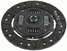 Диск сцепления 228x28 VW T-4 2,4D Passat 2,0бенз - 028141035A-oss
