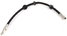 Шланг тормозной  пер. VW Golf-3 Vento Caddy-2 Polo Ibiza  м/п 485мм - 1H0611701-oss