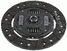 Диск сцепления 228x28 VW T-4 2,4D Passat 2,0бенз - 028141035A