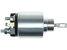Втягивающее реле VW Audi Opel  тип BOSCH      ZM573 - 026911287-gt