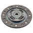 Диск сцепления 215x24 Opel 1,8-2,0  VW Т-2 1,6D - 0664150-wond