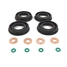 Set de reparare duza injector,diesel - BK2Q9K546KIT