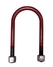 Стремянка рессоры MB Sprinter 96-06  средняя  73x140mm 9013250847 - FSE33-721-002