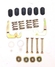 Пружинки задних бар. колодок Ford Transit V184 00- удерживающие - YC152A225AB