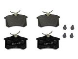 ������ Колодки задн. диск VW Golf-2/3/4 Passat Megane-II/III Audi Citroen Peugeot Seat Scoda  SP113