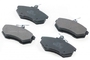  Колодки  пер. VW Passat B3 B4 Caddy-2 Inca  Audi А-100 A-80  SP176