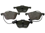 ������ Колодки  пер. VW Sharan Ford Galaxy Seat Alhambra с датч.  SP259
