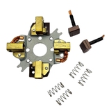  Щёткодержатель стартера  Ford Transit 86-97 БОЛЬШ. тип Bosch Iveco Mercedes T1 в сборе
