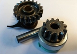  Бендиксы компл. Ford Transit V184 V347 Mondeo-III 2.0D-2.2-2.4TDCI 00- полный