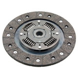 ������ Диск сцепления 215x24 Opel 1,8-2,0  VW Т-2 1,6D